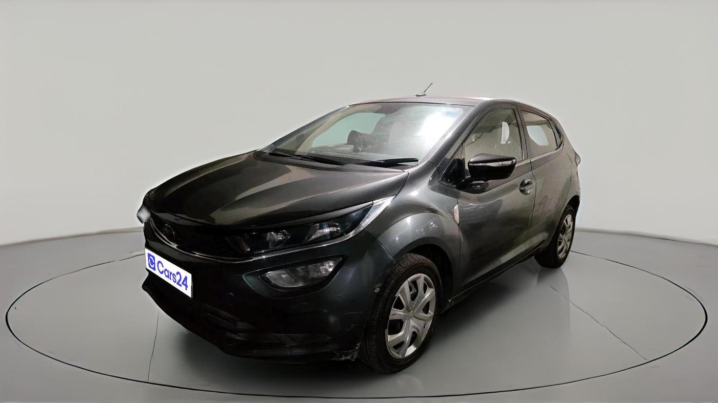 2021 Tata ALTROZ XT PETROL, Petrol, Manual, 68,247 km, exterior