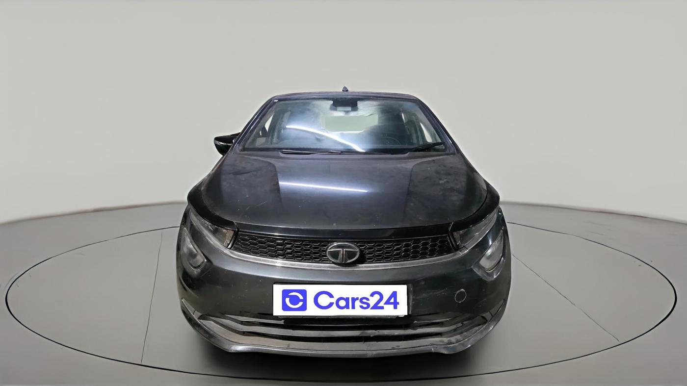 2021 Tata ALTROZ XT PETROL, Petrol, Manual, 68,247 km, exterior