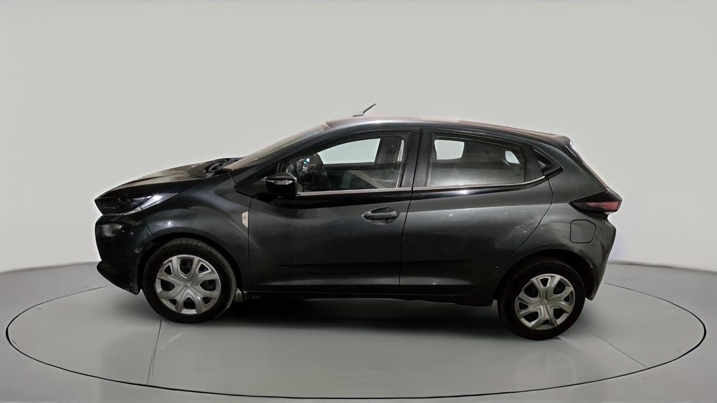 2021 Tata ALTROZ XT PETROL, Petrol, Manual, 68,247 km, exterior