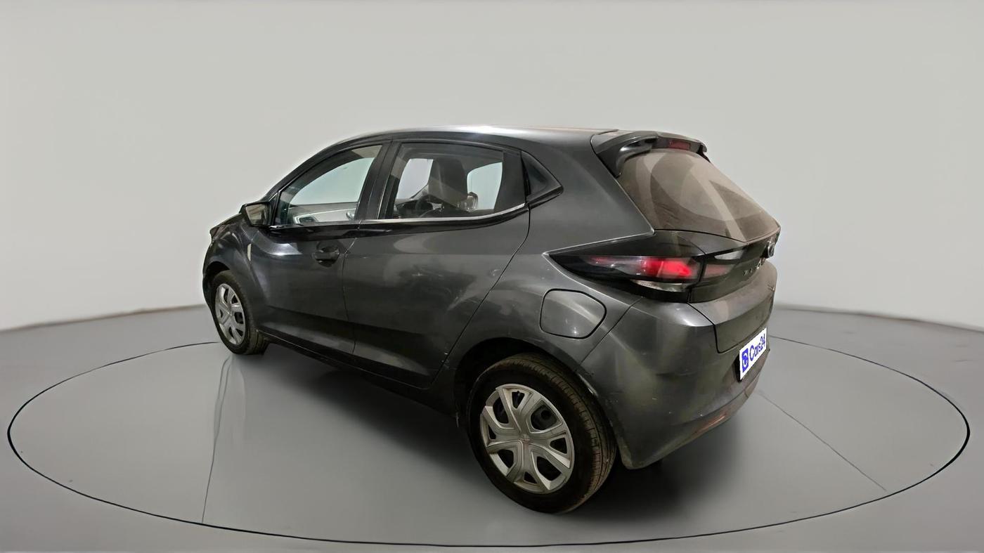 2021 Tata ALTROZ XT PETROL, Petrol, Manual, 68,247 km, exterior