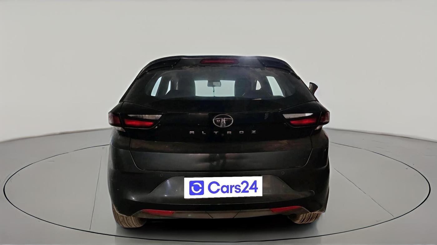 2021 Tata ALTROZ XT PETROL, Petrol, Manual, 68,247 km, exterior