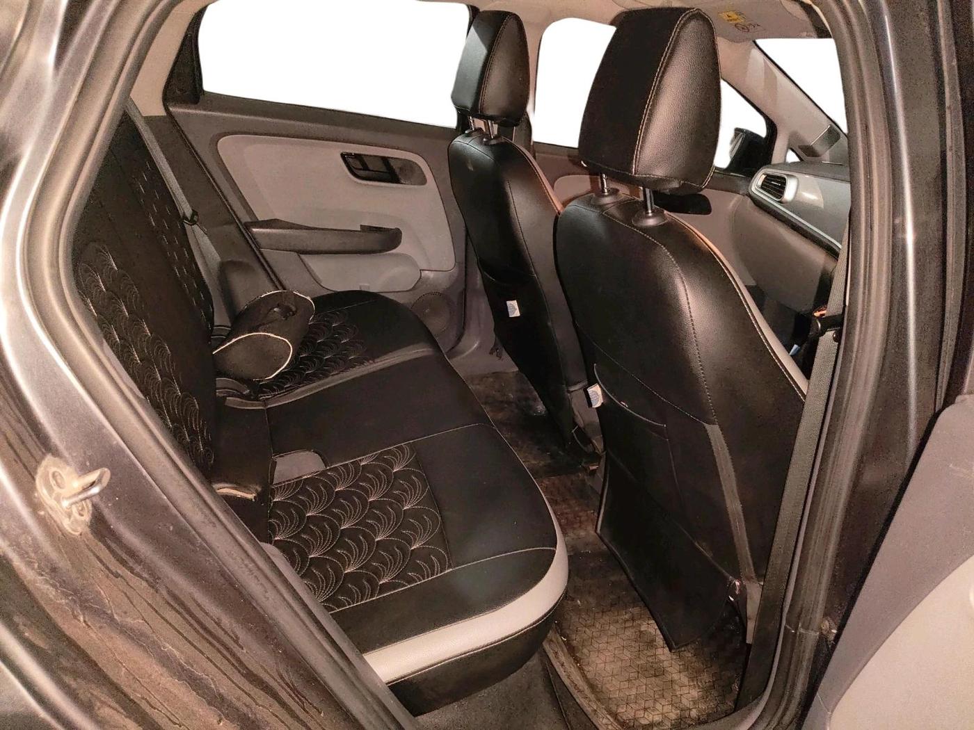 2021 Tata ALTROZ XT PETROL, Petrol, Manual, 68,247 km, interior