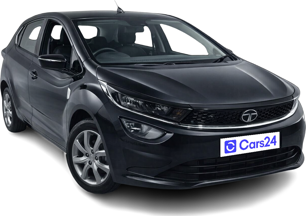 2021 Tata ALTROZ - Hatchback - Petrol - Manual - ₹4.21 lakh