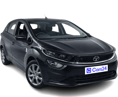 2021 Tata ALTROZ - Hatchback - Petrol - Manual - ₹4.21 lakh