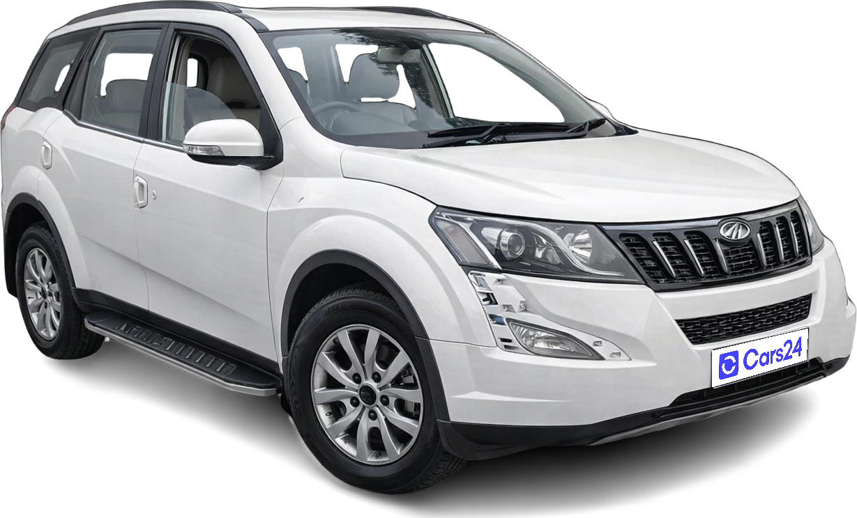 2017 Mahindra XUV500 - SUV - Diesel - Automatic - ₹4.52 lakh
