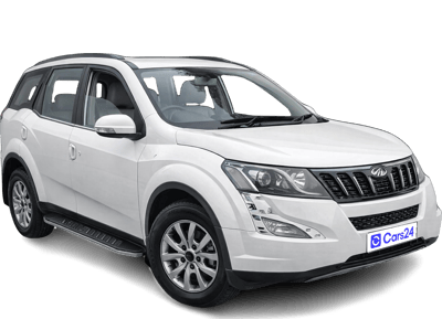 2017 Mahindra XUV500 - SUV - Diesel - Automatic - ₹4.52 lakh