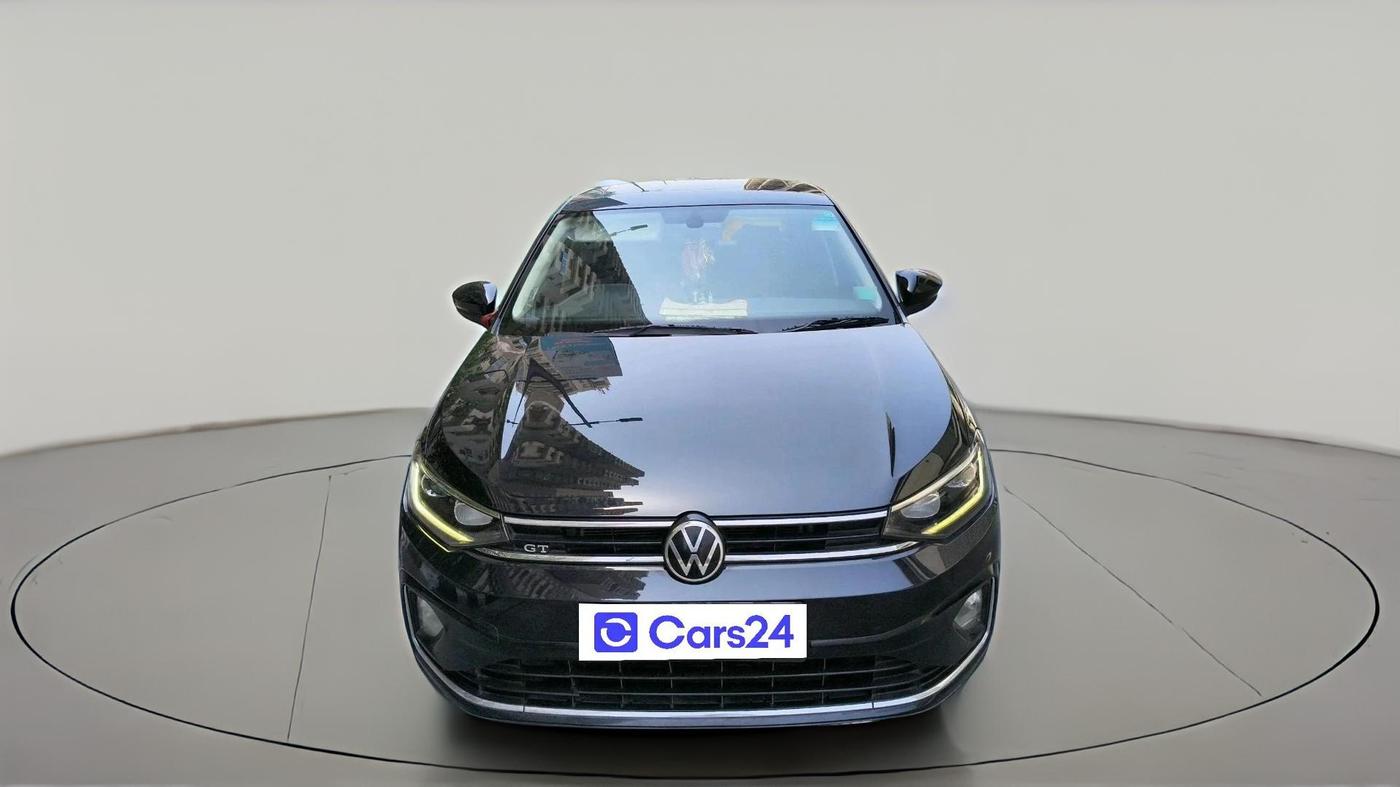 2023 Volkswagen VIRTUS GT Plus 1.5 TSI EVO DSG (Electric Seats), Petrol, Automatic, 95,388 km, exterior