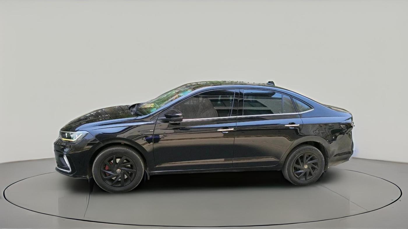 2023 Volkswagen VIRTUS GT Plus 1.5 TSI EVO DSG (Electric Seats), Petrol, Automatic, 95,388 km, exterior
