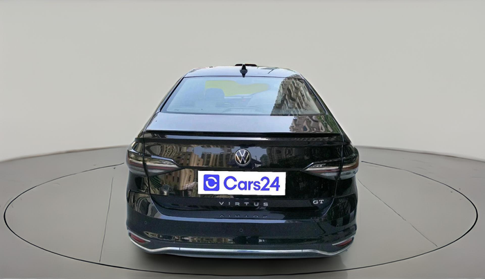 2023 Volkswagen VIRTUS GT Plus 1.5 TSI EVO DSG (Electric Seats), Petrol, Automatic, 95,388 km, exterior