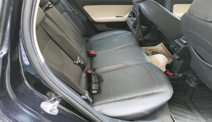 2023 Volkswagen VIRTUS GT Plus 1.5 TSI EVO DSG (Electric Seats), Petrol, Automatic, 95,388 km, interior