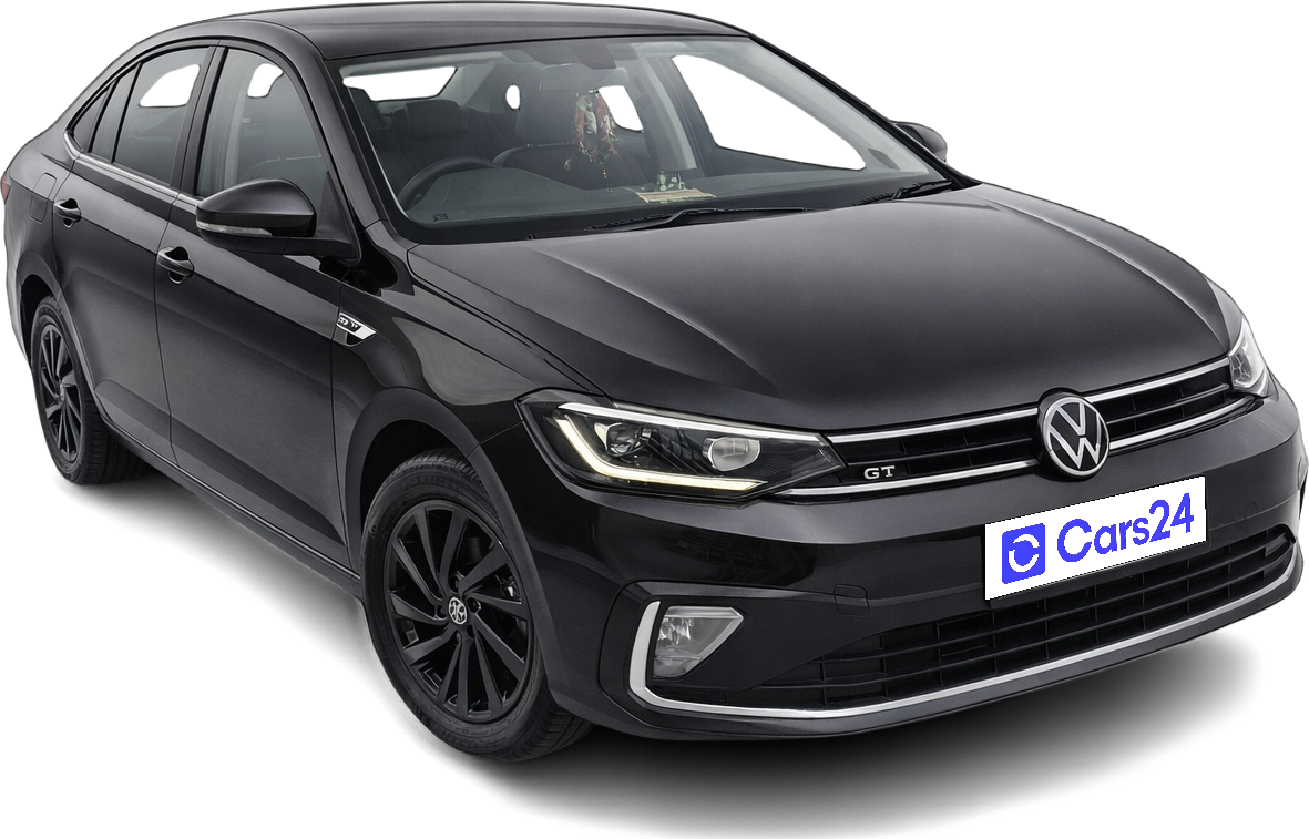 2023 Volkswagen VIRTUS - Sedan - Petrol - Automatic - ₹14.97 lakh