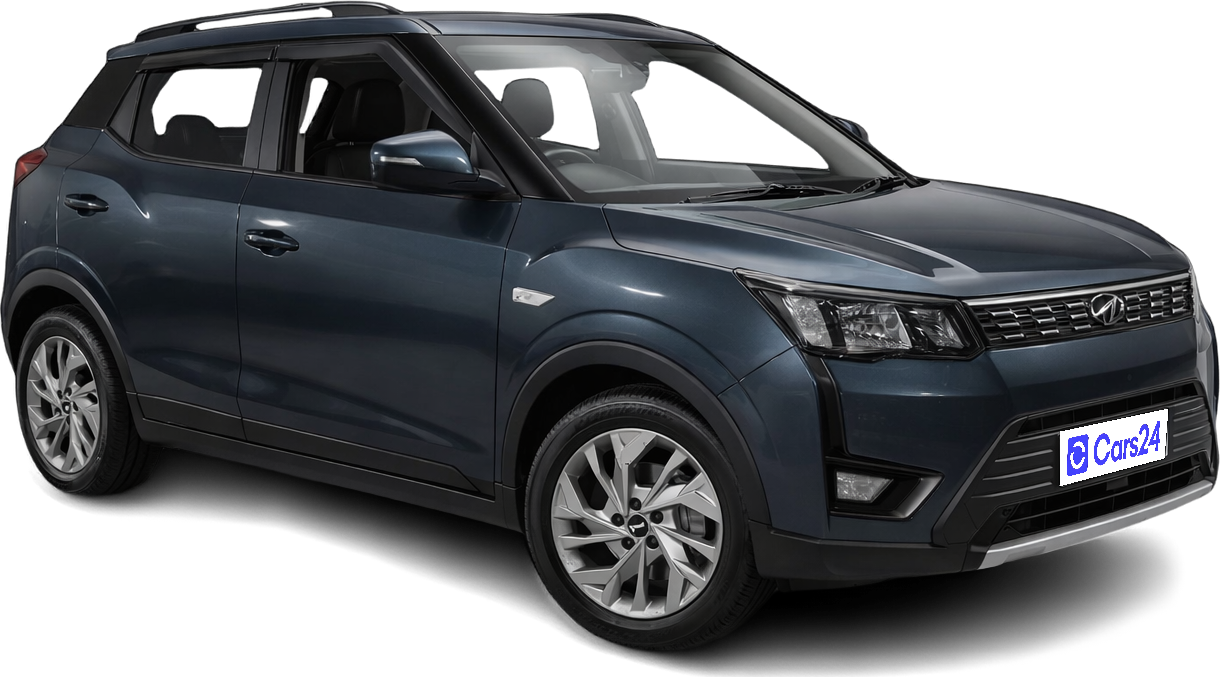 2022 Mahindra XUV300 - SUV - Petrol - Manual - ₹5.40 lakh