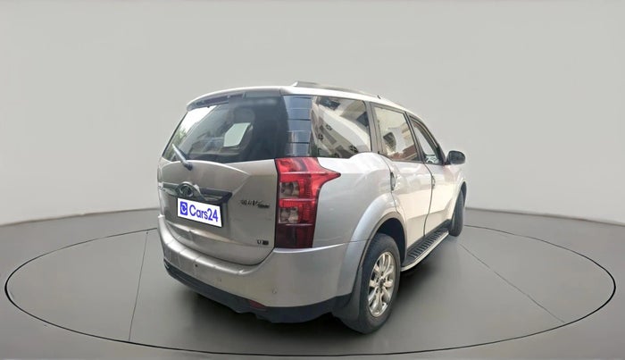 2016 Mahindra XUV500 W8 1.99, Diesel, Manual, 61,668 km, exterior