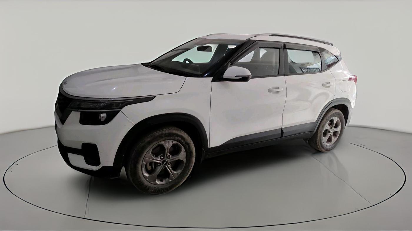 2022 KIA SELTOS HTK PLUS 1.5 IMT, Petrol, Manual, 58,490 km, exterior