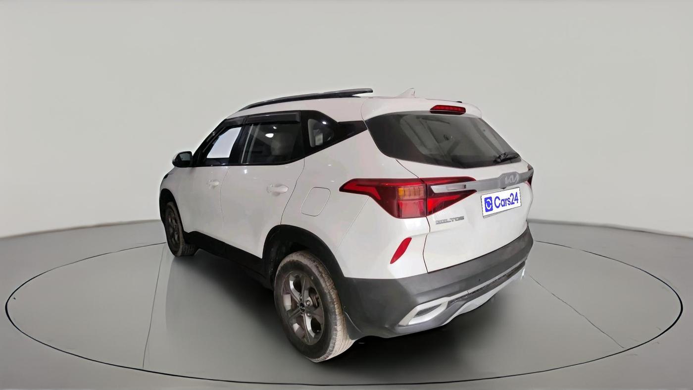 2022 KIA SELTOS HTK PLUS 1.5 IMT, Petrol, Manual, 58,490 km, exterior