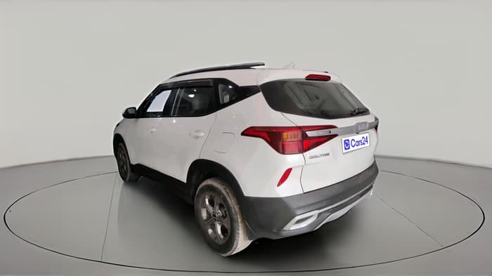 2022 KIA SELTOS HTK PLUS 1.5 IMT, Petrol, Manual, 58,490 km, exterior