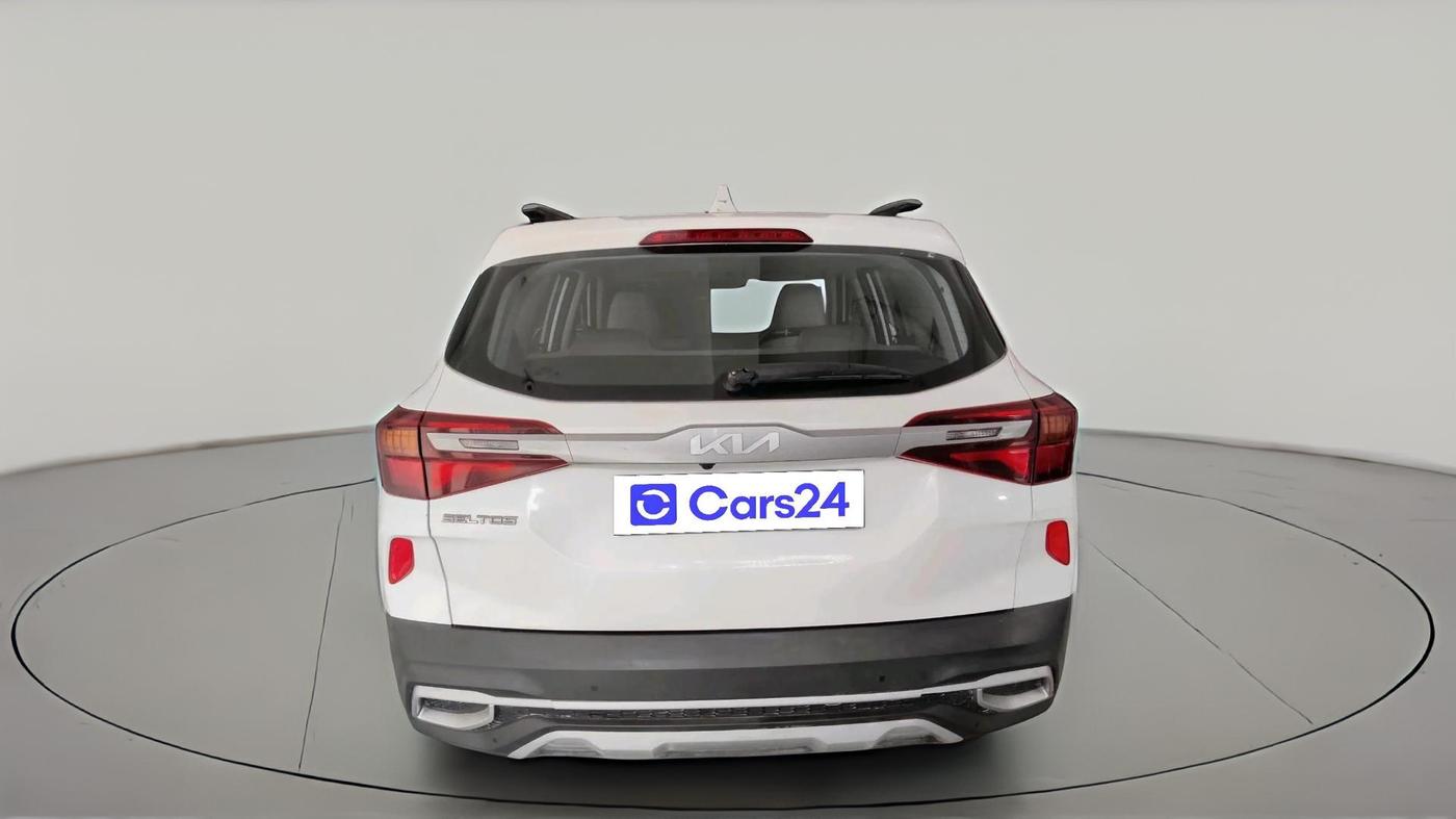 2022 KIA SELTOS HTK PLUS 1.5 IMT, Petrol, Manual, 58,490 km, exterior