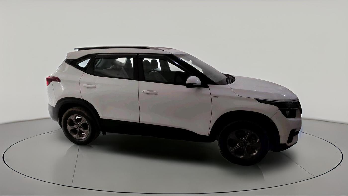 2022 KIA SELTOS HTK PLUS 1.5 IMT, Petrol, Manual, 58,490 km, exterior