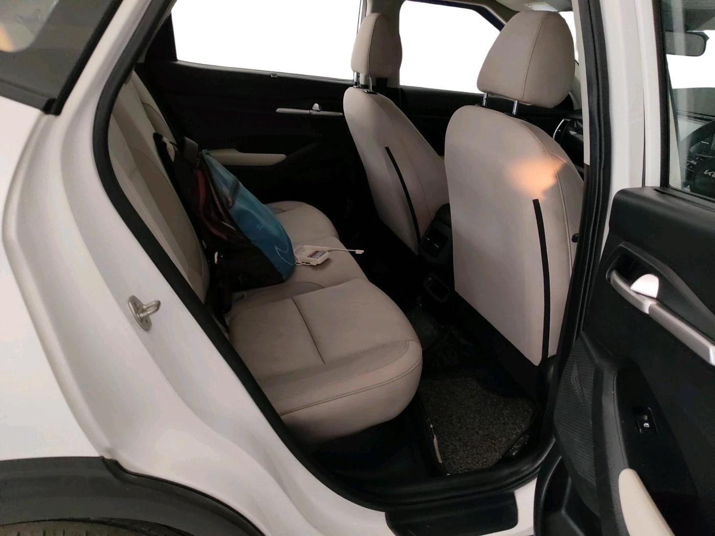 2022 KIA SELTOS HTK PLUS 1.5 IMT, Petrol, Manual, 58,490 km, interior