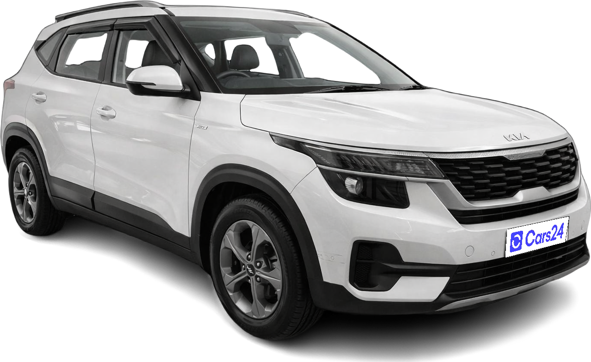 2022 KIA SELTOS - SUV - Petrol - Manual - ₹10.00 lakh