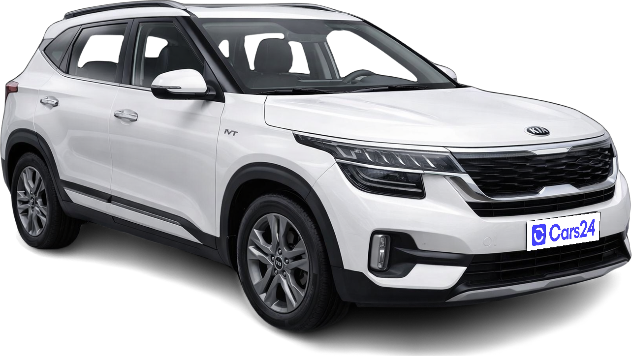 2020 KIA SELTOS - SUV - Petrol - Automatic - ₹10.70 lakh