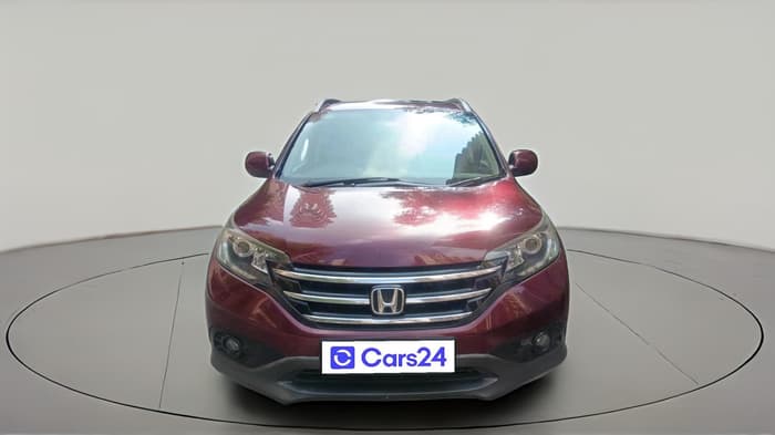 2015 Honda CRV 2.0L I-VTEC 2WD AT, Petrol, Automatic, 83,004 km, exterior