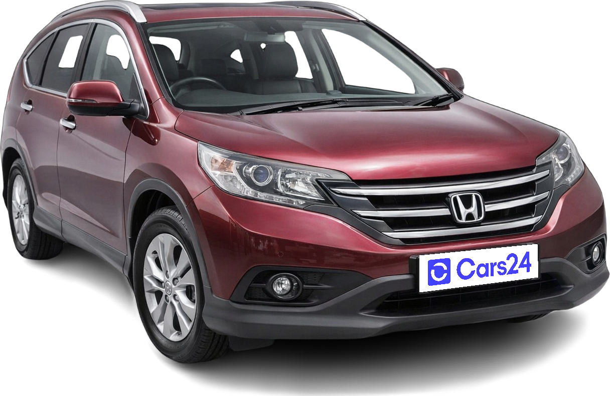 2015 Honda CRV - SUV - Petrol - Automatic - ₹5.80 lakh