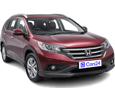 2015 Honda CRV - SUV - Petrol - Automatic - ₹5.80 lakh