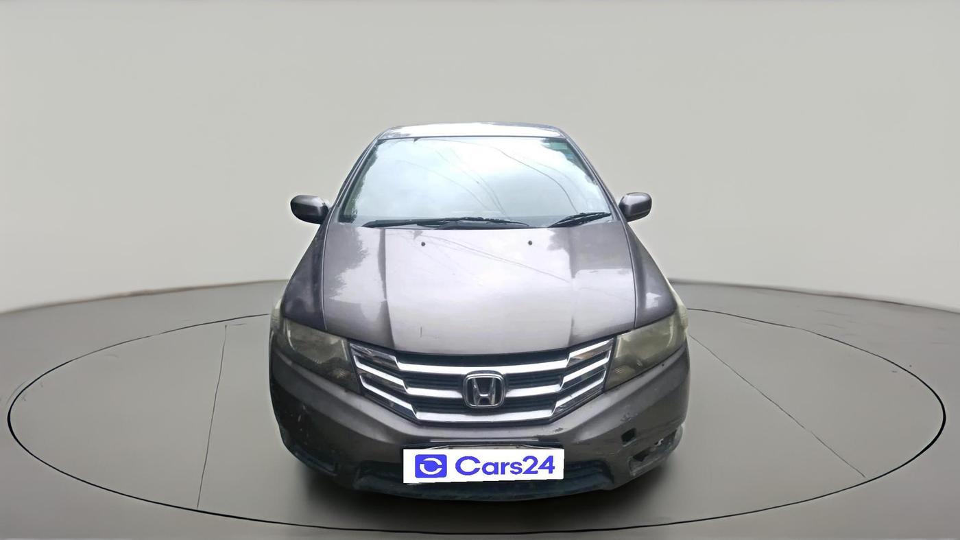 2012 Honda City 1.5L I-VTEC S AT, Petrol, Automatic, 1,33,862 km, exterior