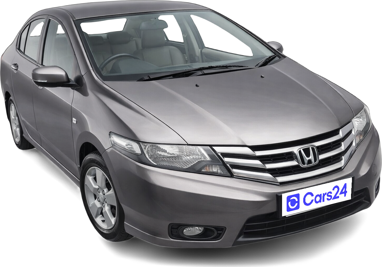 2012 Honda City - Sedan - Petrol - Automatic - ₹1.30 lakh