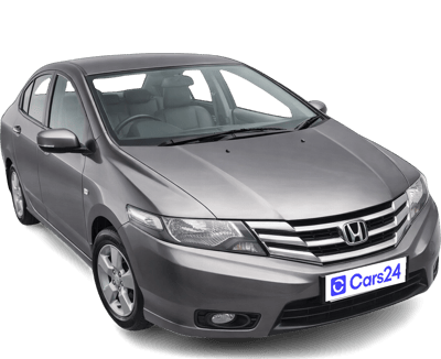 2012 Honda City - Sedan - Petrol - Automatic - ₹1.30 lakh