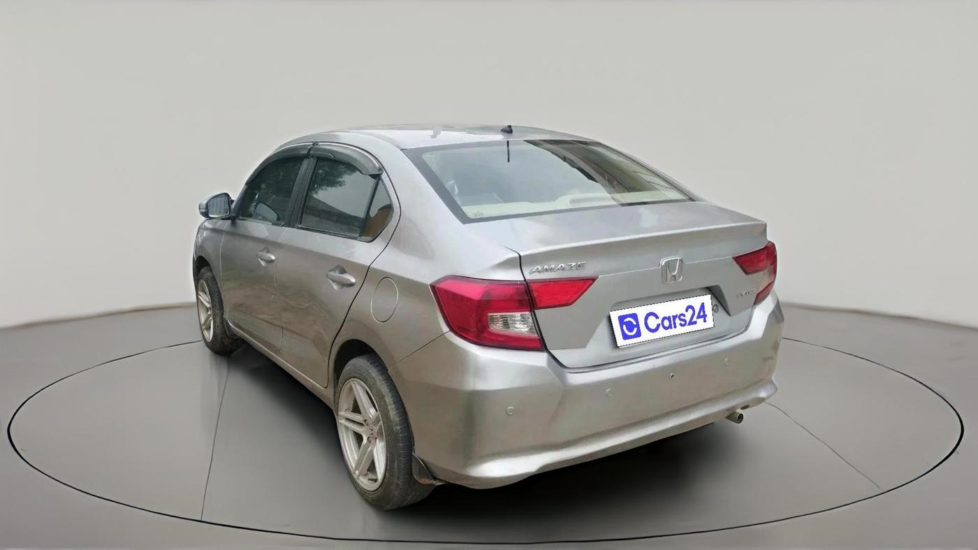 2020 Honda Amaze 1.2L I-VTEC E, CNG, Manual, 48,348 km, exterior