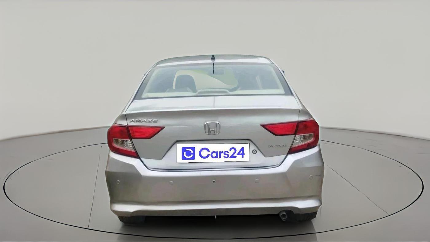 2020 Honda Amaze 1.2L I-VTEC E, CNG, Manual, 48,348 km, exterior