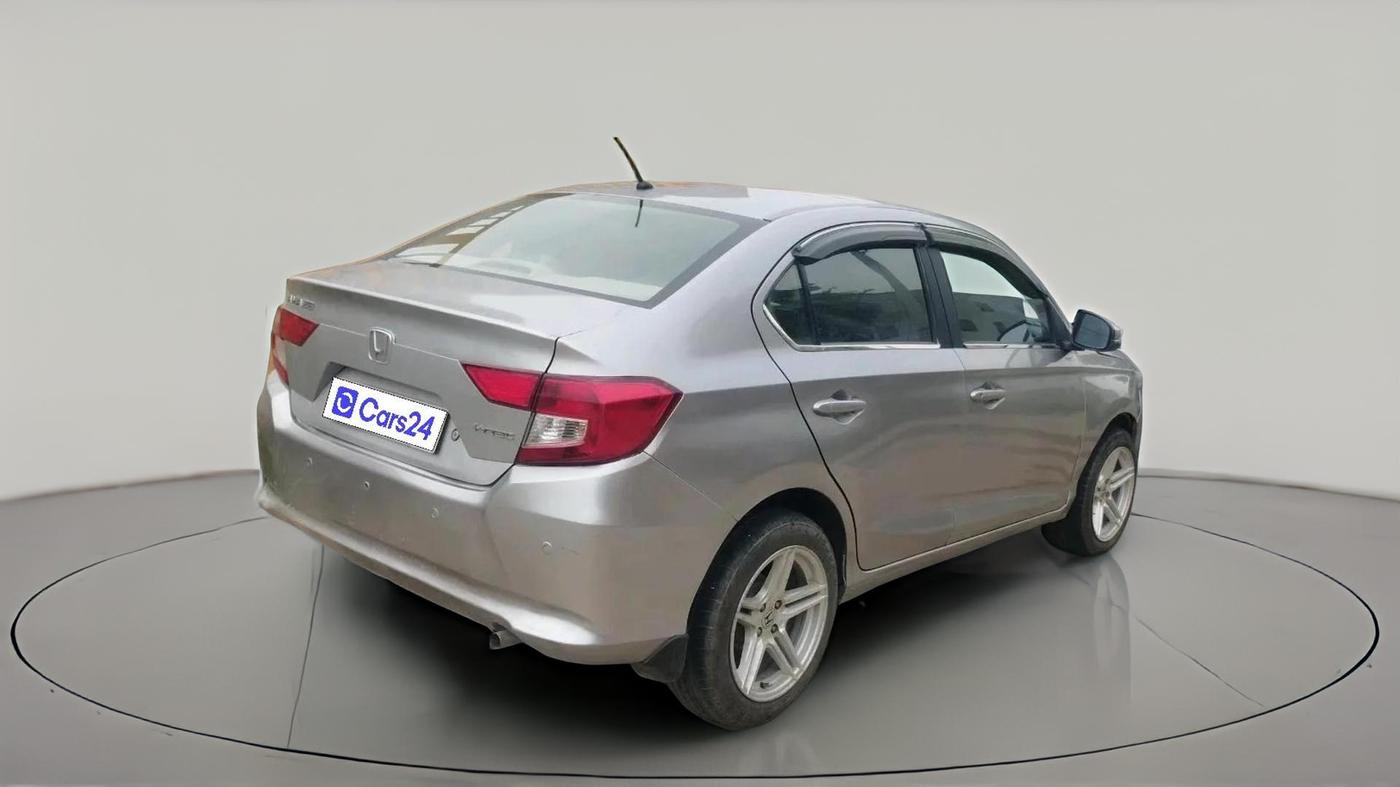 2020 Honda Amaze 1.2L I-VTEC E, CNG, Manual, 48,348 km, exterior