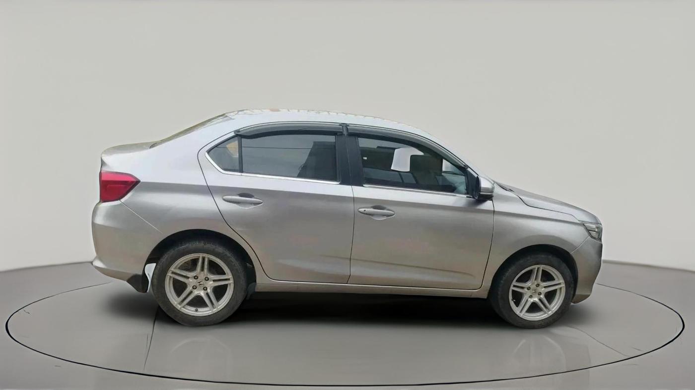 2020 Honda Amaze 1.2L I-VTEC E, CNG, Manual, 48,348 km, exterior