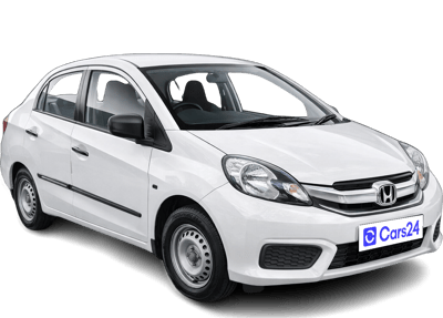 2016 Honda Amaze - Sedan - Petrol - Manual - ₹1.84 lakh
