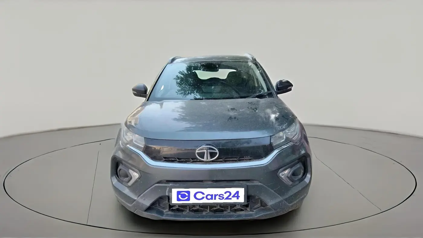2023 Tata NEXON XM SUNROOF PETROL, Petrol, Manual, 56,858 km, exterior