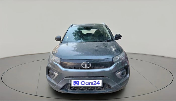 2023 Tata NEXON XM SUNROOF PETROL, Petrol, Manual, 56,858 km, exterior