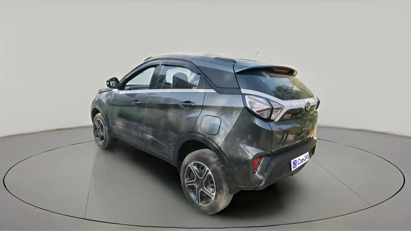 2023 Tata NEXON XM SUNROOF PETROL, Petrol, Manual, 56,858 km, exterior