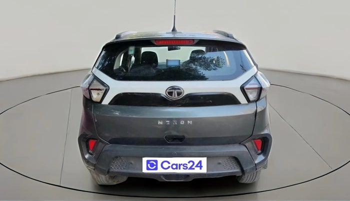 2023 Tata NEXON XM SUNROOF PETROL, Petrol, Manual, 56,858 km, exterior