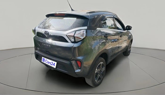 2023 Tata NEXON XM SUNROOF PETROL, Petrol, Manual, 56,858 km, exterior