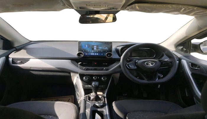2023 Tata NEXON XM SUNROOF PETROL, Petrol, Manual, 56,858 km, interior