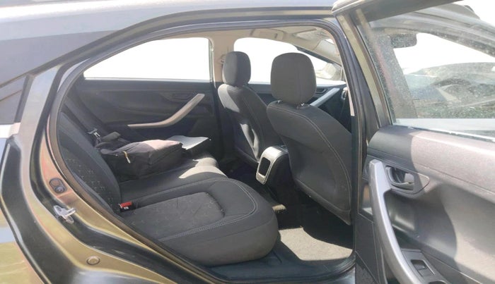 2023 Tata NEXON XM SUNROOF PETROL, Petrol, Manual, 56,858 km, interior