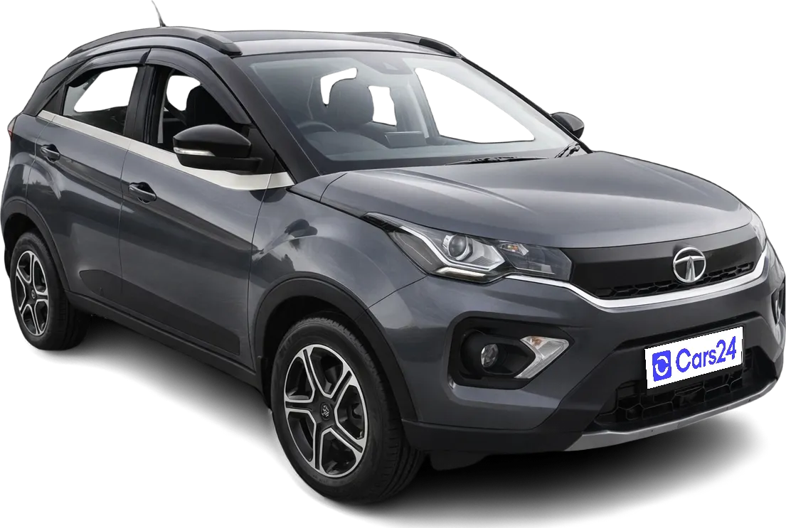 2023 Tata NEXON - SUV - Petrol - Manual - ₹5.80 lakh