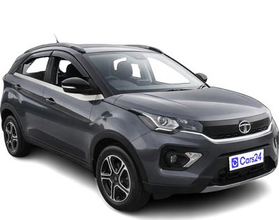 2023 Tata NEXON - SUV - Petrol - Manual - ₹5.80 lakh