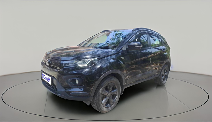2023 Tata NEXON XZ PLUS PETROL DARK EDITION, Petrol, Manual, 48,517 km, exterior