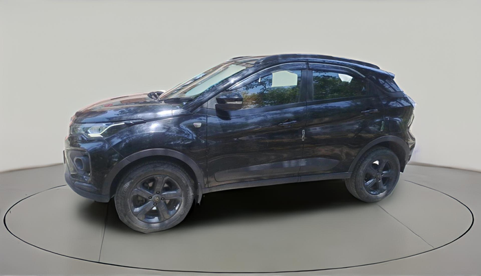 2023 Tata NEXON XZ PLUS PETROL DARK EDITION, Petrol, Manual, 48,517 km, exterior