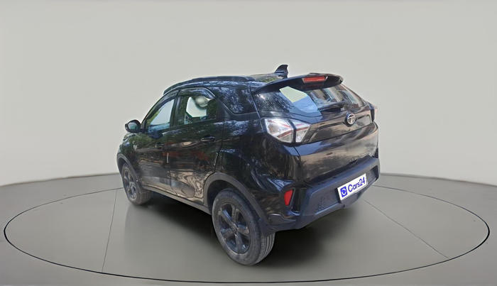 2023 Tata NEXON XZ PLUS PETROL DARK EDITION, Petrol, Manual, 48,517 km, exterior