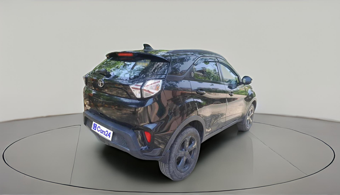 2023 Tata NEXON XZ PLUS PETROL DARK EDITION, Petrol, Manual, 48,517 km, exterior