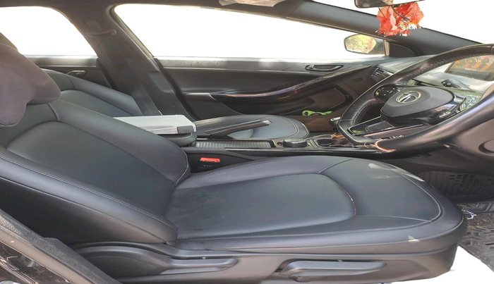 2023 Tata NEXON XZ PLUS PETROL DARK EDITION, Petrol, Manual, 48,517 km, interior